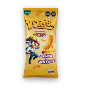 vitos queso picante fiesta con quinua x 200g (copy)