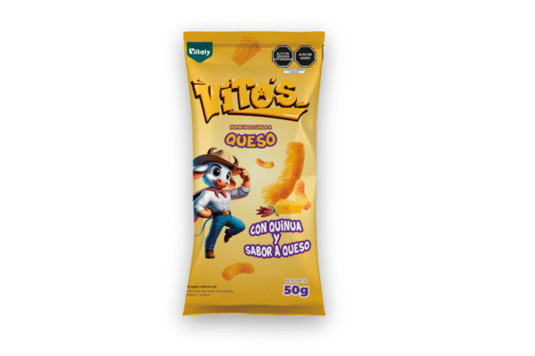vitos queso picante fiesta con quinua x 200g (copy)