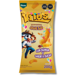 vitos queso con quinua x 50g